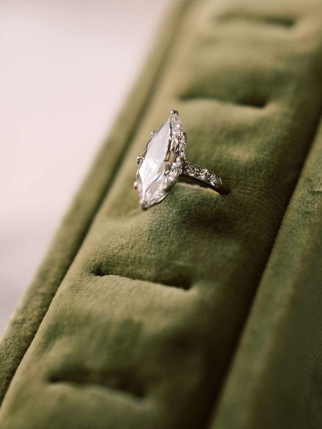 vintage tiffany engagement ring