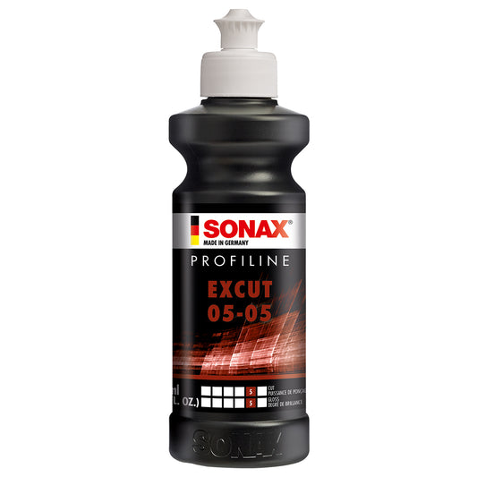 Sonax Perfect Finish and Cutmax 250ml Kit | Cutting Compound and Polish