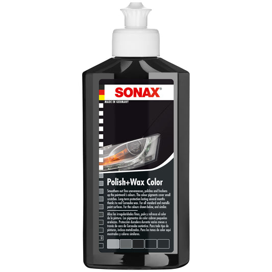 SONAX Glass Polish intensive, 250ml 