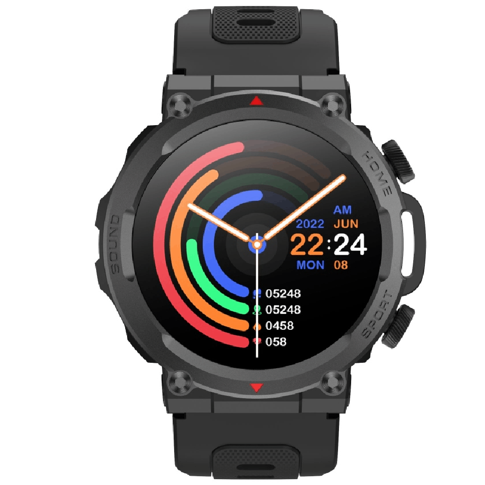 Best Price For LOIS CARON LCSW-T500 Hi-End High Resolution Smart Watch -  Black Strap, Free Size Smartwatch- Black Strap, Free Size price in India,  Best Reviews & Features | Gadgetsbuffer.com
