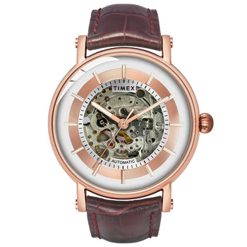 Senors Best Automatic Watches Under 100 Mens Affordable Mechanical Silver2  | surprizeflori.md