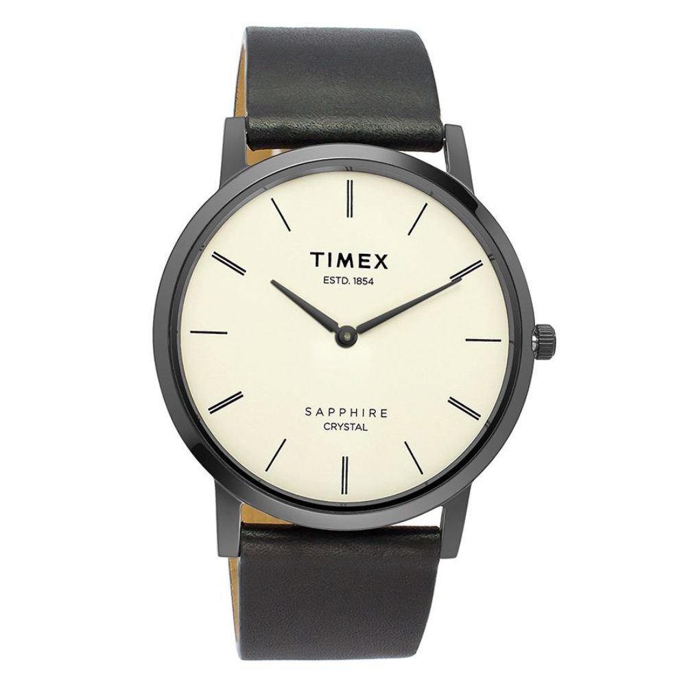 Timex Camper x Stranger Things 40mm Fabric Strap Watch