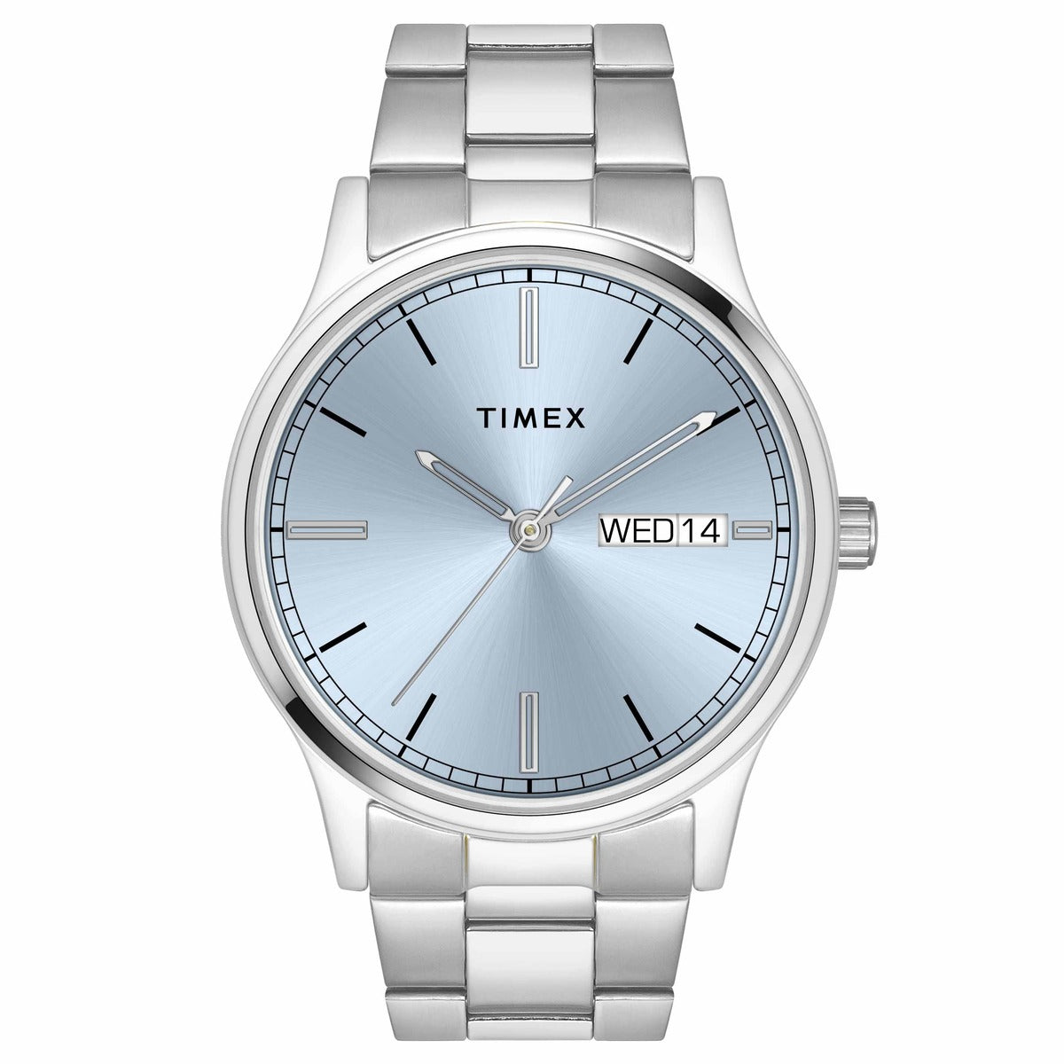 Analog Pink Dial Coloured Quartz Watch For Women | Timex India