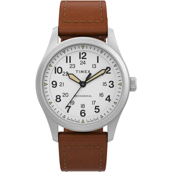 Timex Expedition watch - YouTube