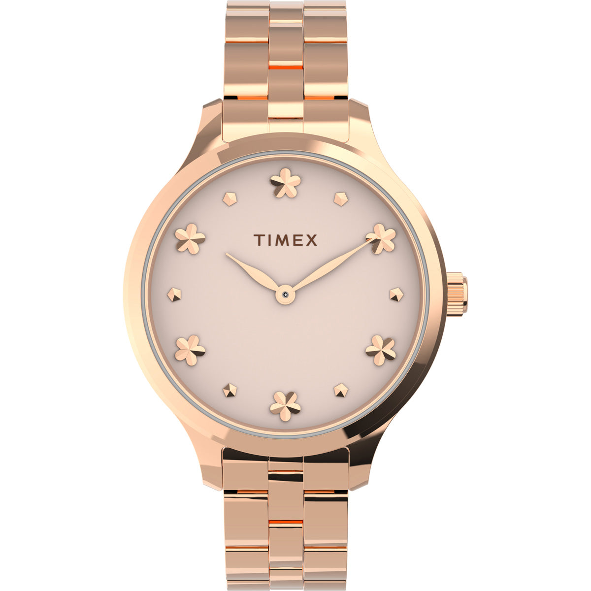 Women's Rose Gold-Tone Watches