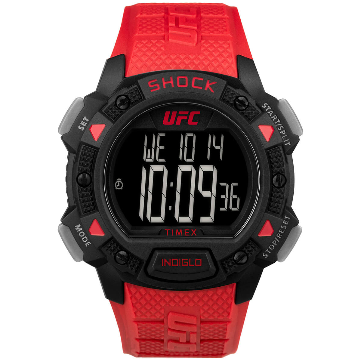 Amazon.com: Mens LED Digital Watch Chronograph Sports Watches 50m  Waterproof Wristwatch 7 Colors Flashing Watch : Clothing, Shoes & Jewelry