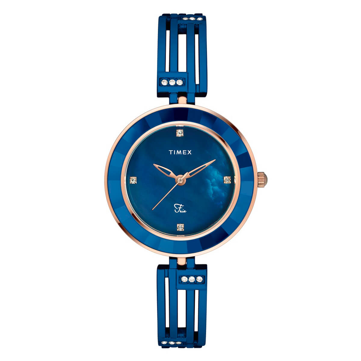 Anne Klein Women's Genuine Diamond Dial Ceramic Philippines | Ubuy