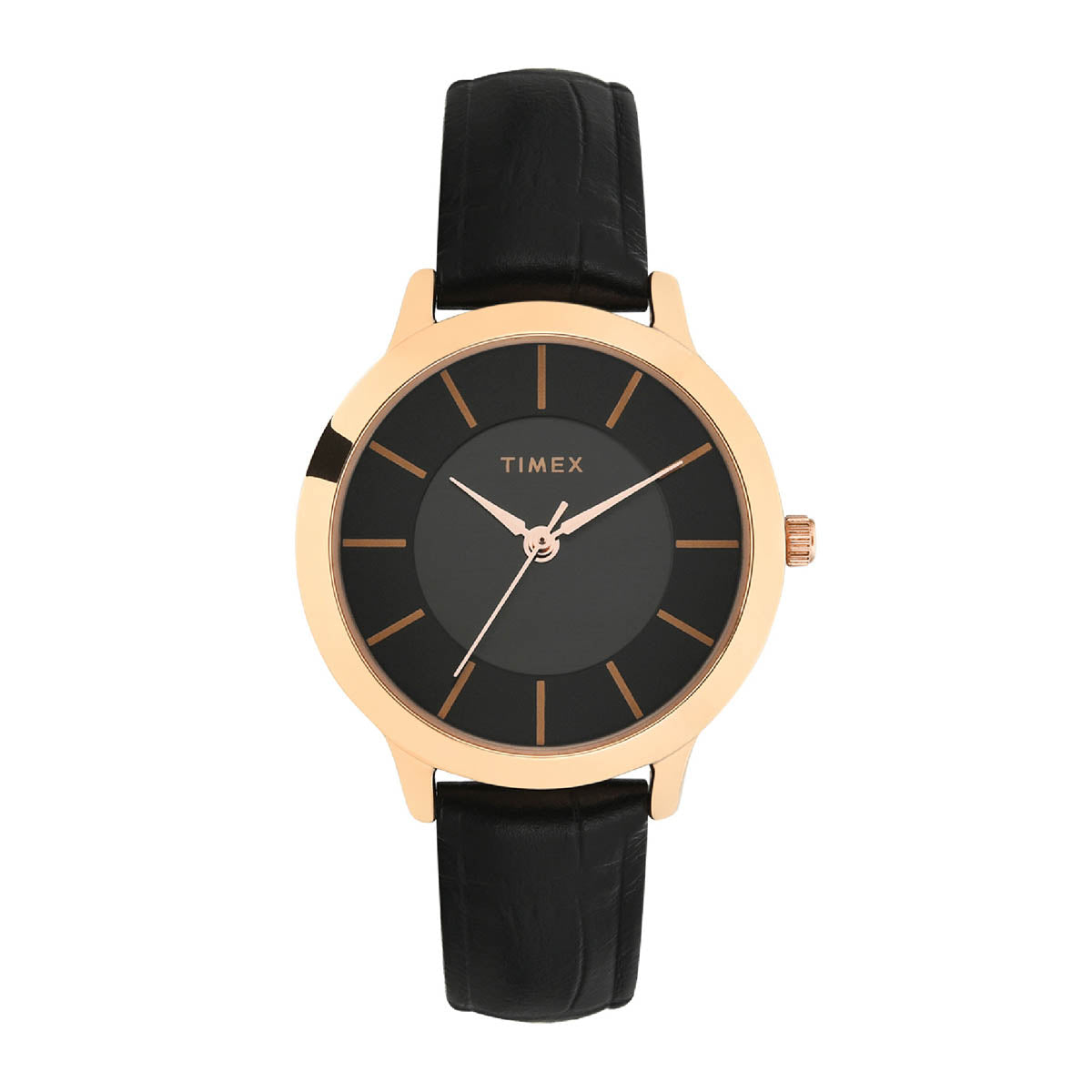 Buy FASTRACK Mens Watch with Black Leather Strap - NE9336SL03A | Shoppers  Stop