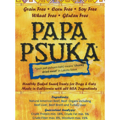 papa psuka