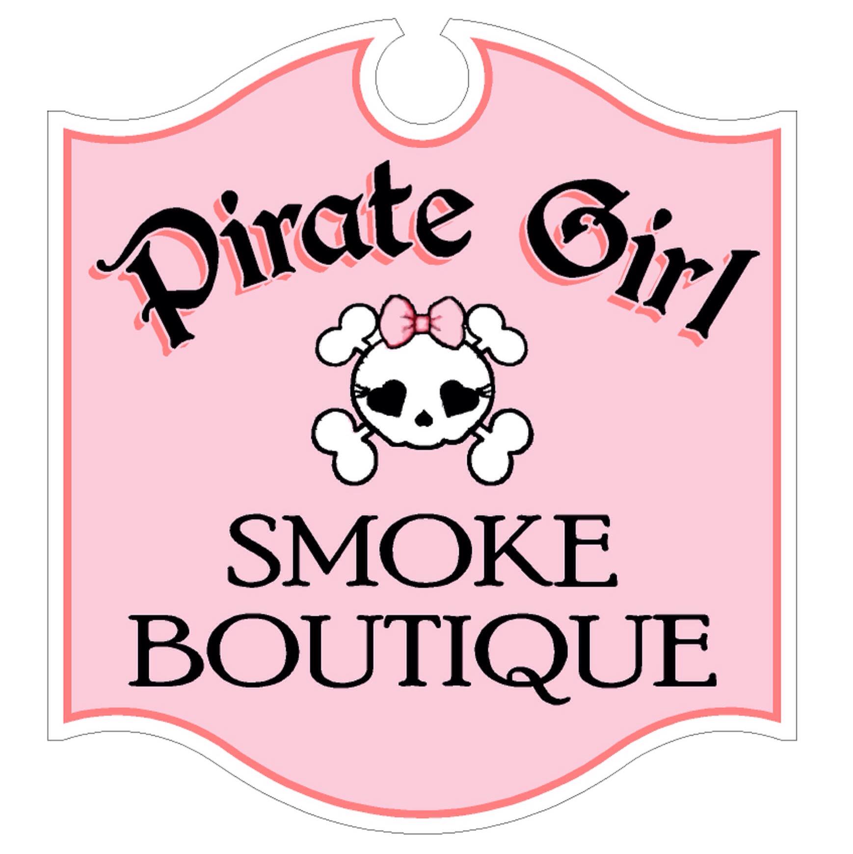 Flower Girl Rolling Tray, Ashtray and Jar Set – Pirate Girl Smoke