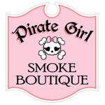 Pirate Girl Smoke Boutique Coupons and Promo Code
