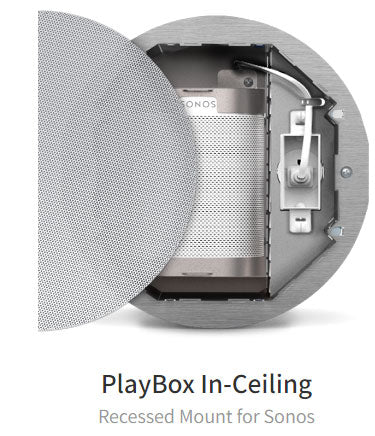 View PlayBox Ceiling Model