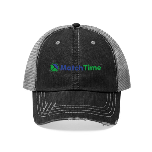MatchTime Trucker Hat