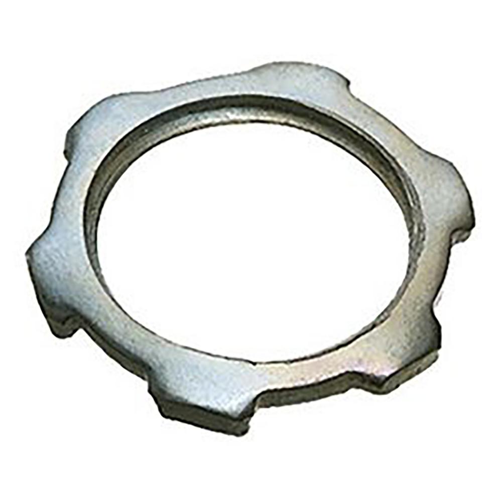 1-1/2 INCH CONDUIT LOCKNUT