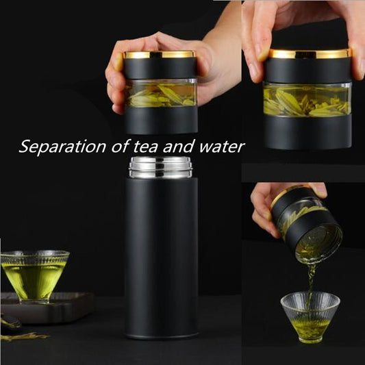 Stainless Steel Thermos Cup – Green International Markets