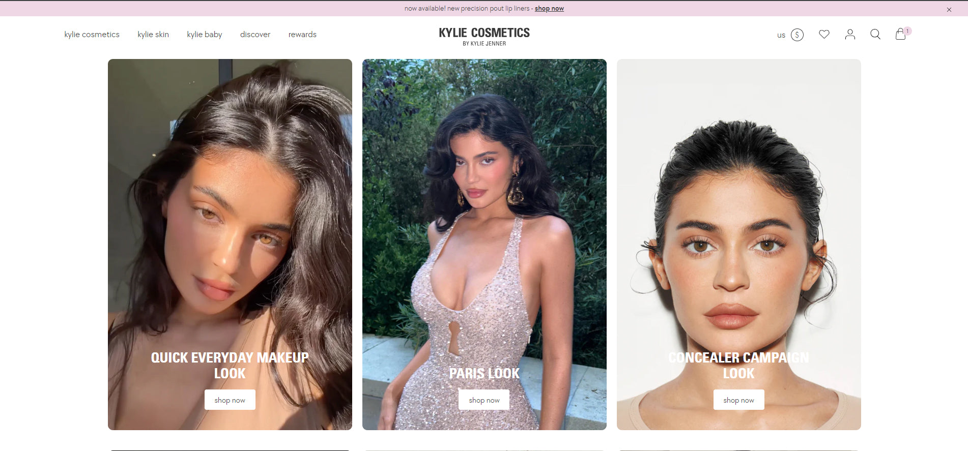 How Kylie Cosmetics Built a $1B Lifestyle Brand for Millennials and Ge