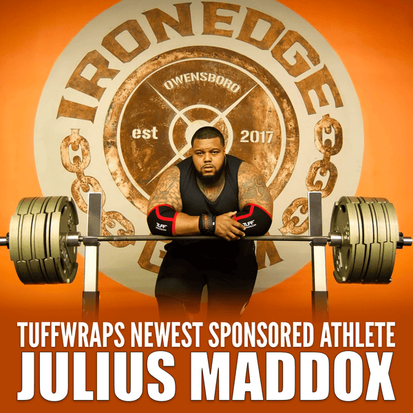 julius maddox misloaded bar