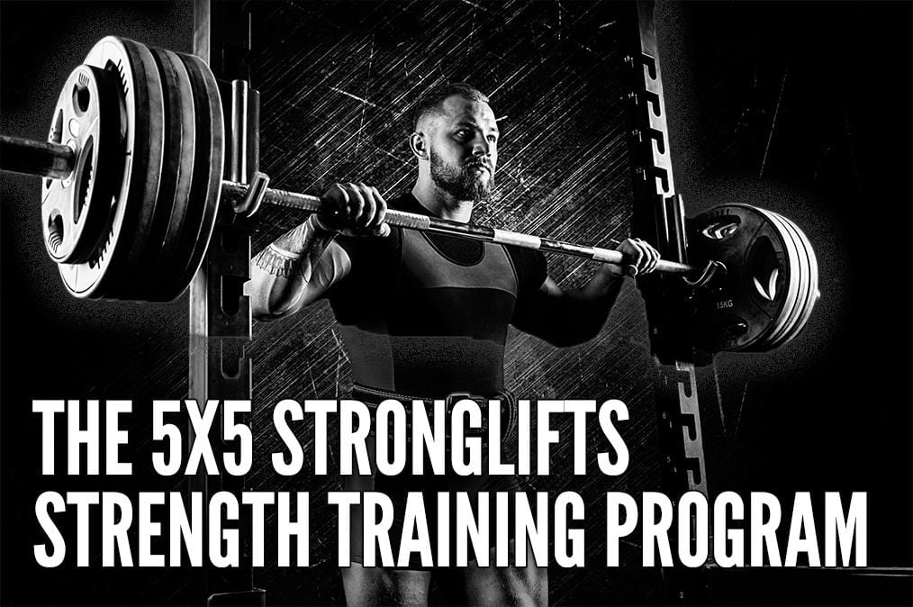 stronglifts 5x5 vs starting strength
