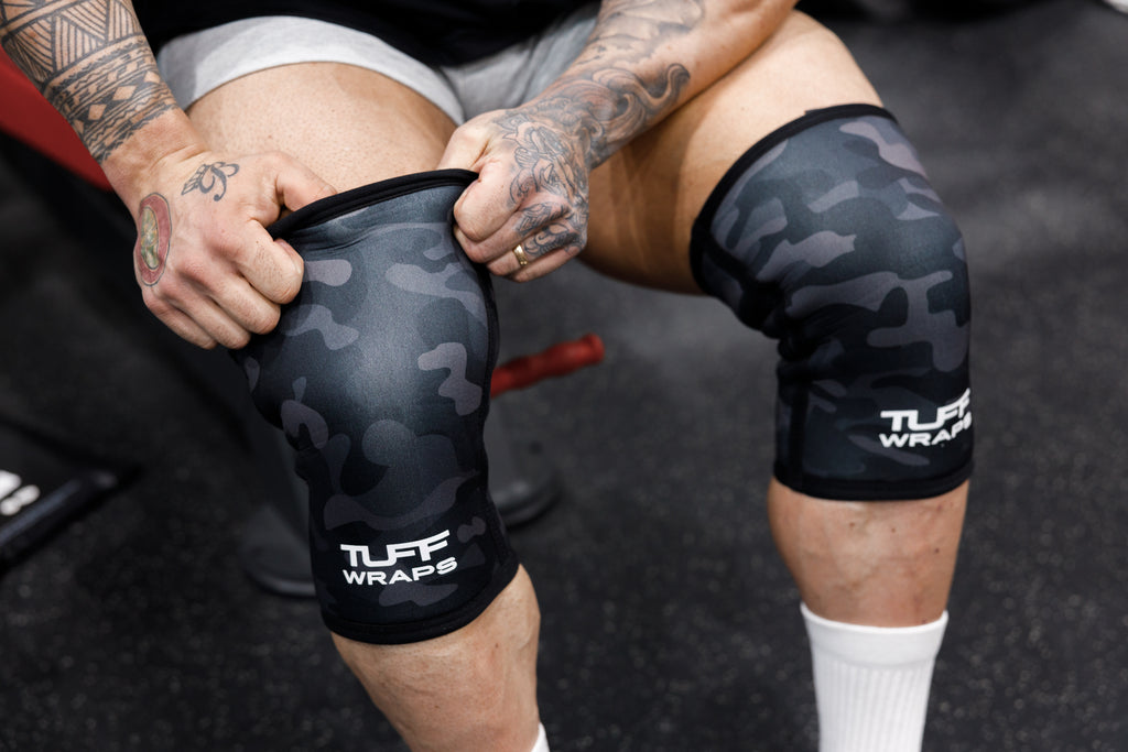 knee sleeves for lifting