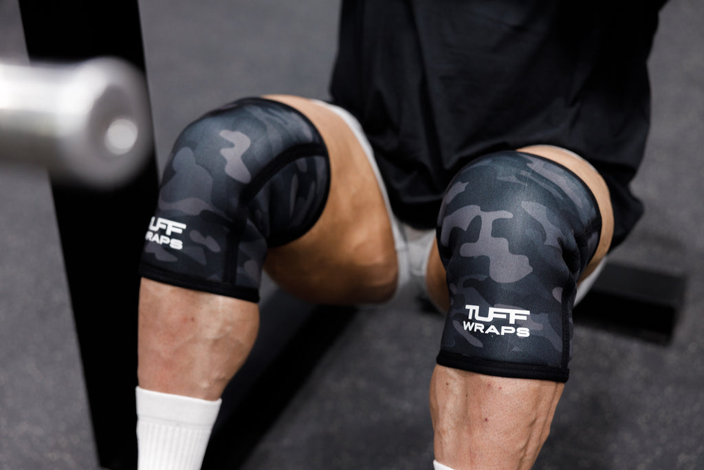 knee sleeves for deadlifting