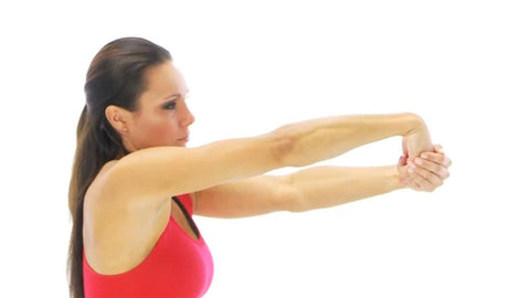 Elbow Stretches Help To Alleviate Pain In Elbows