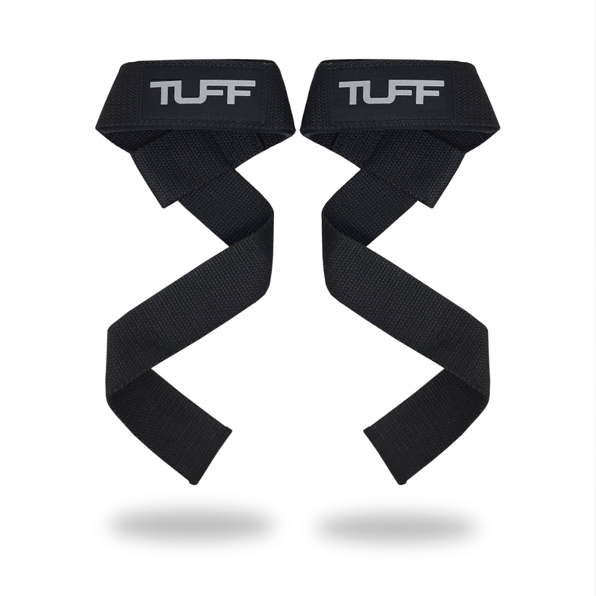 TUFF Dual-Ply Lifting Straps, Strongman Training, Deadlift