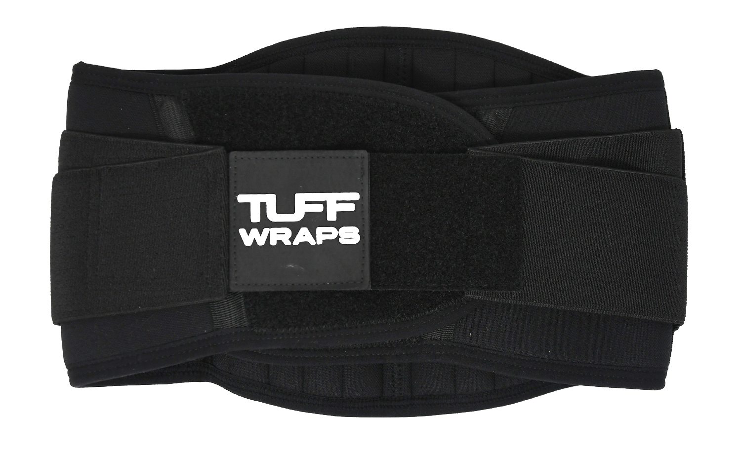 TUFF Velcro Lifting Straps