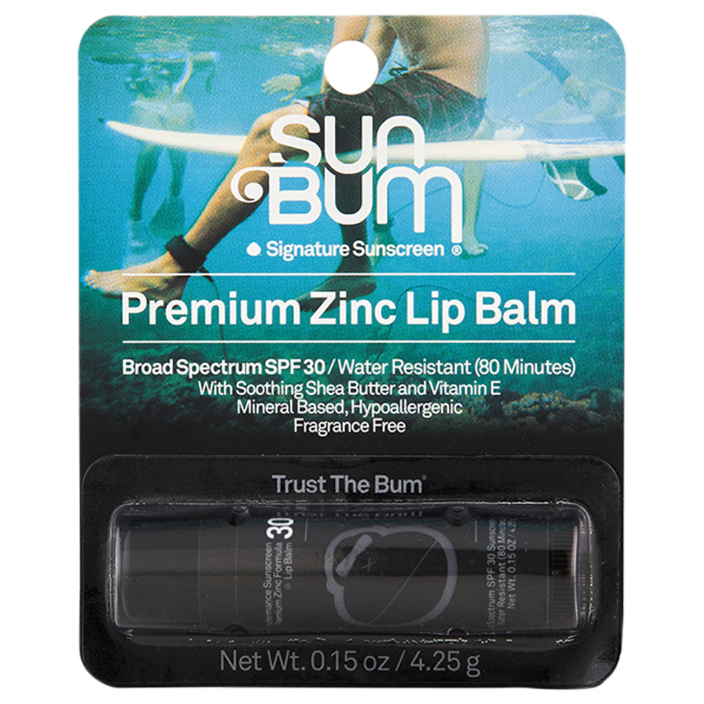 Sun bum premium deals zinc lip balm