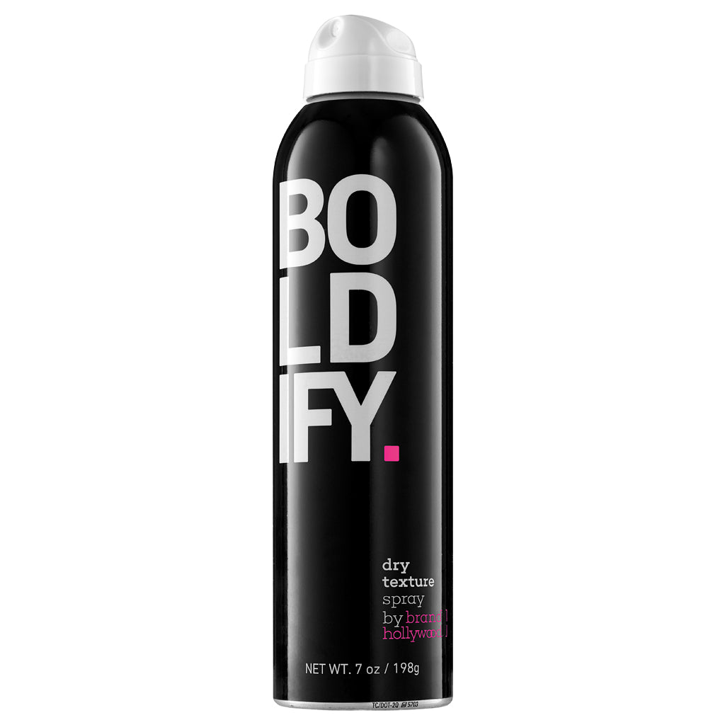 BOLDIFY Dry Texture Spray for Hair Volume - Incredible Root Lifter