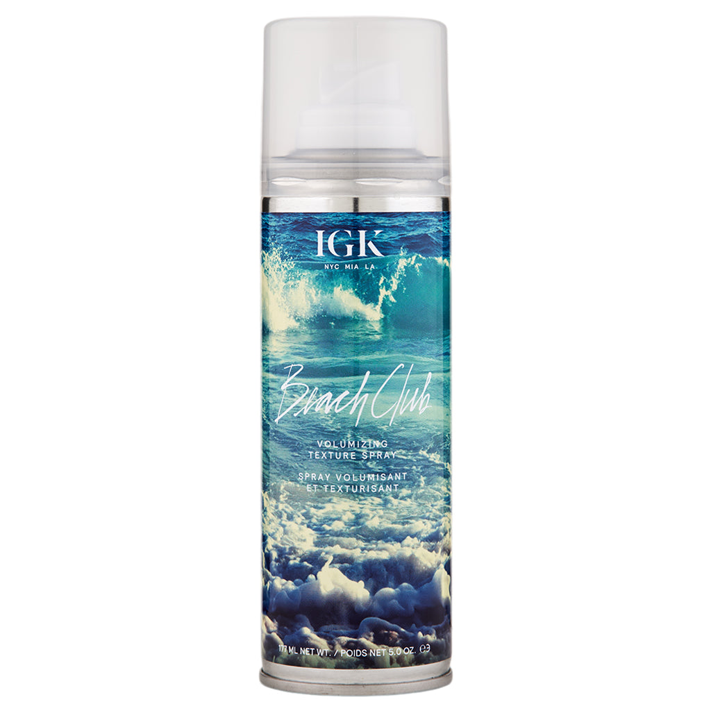 iGK Beach Club Volumizing Texture Spray