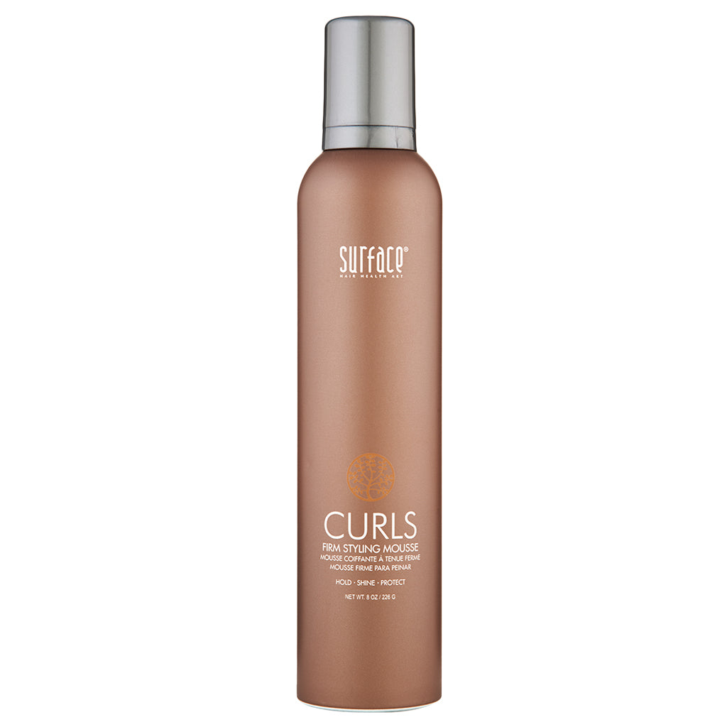 Styling Mousse (8oz)