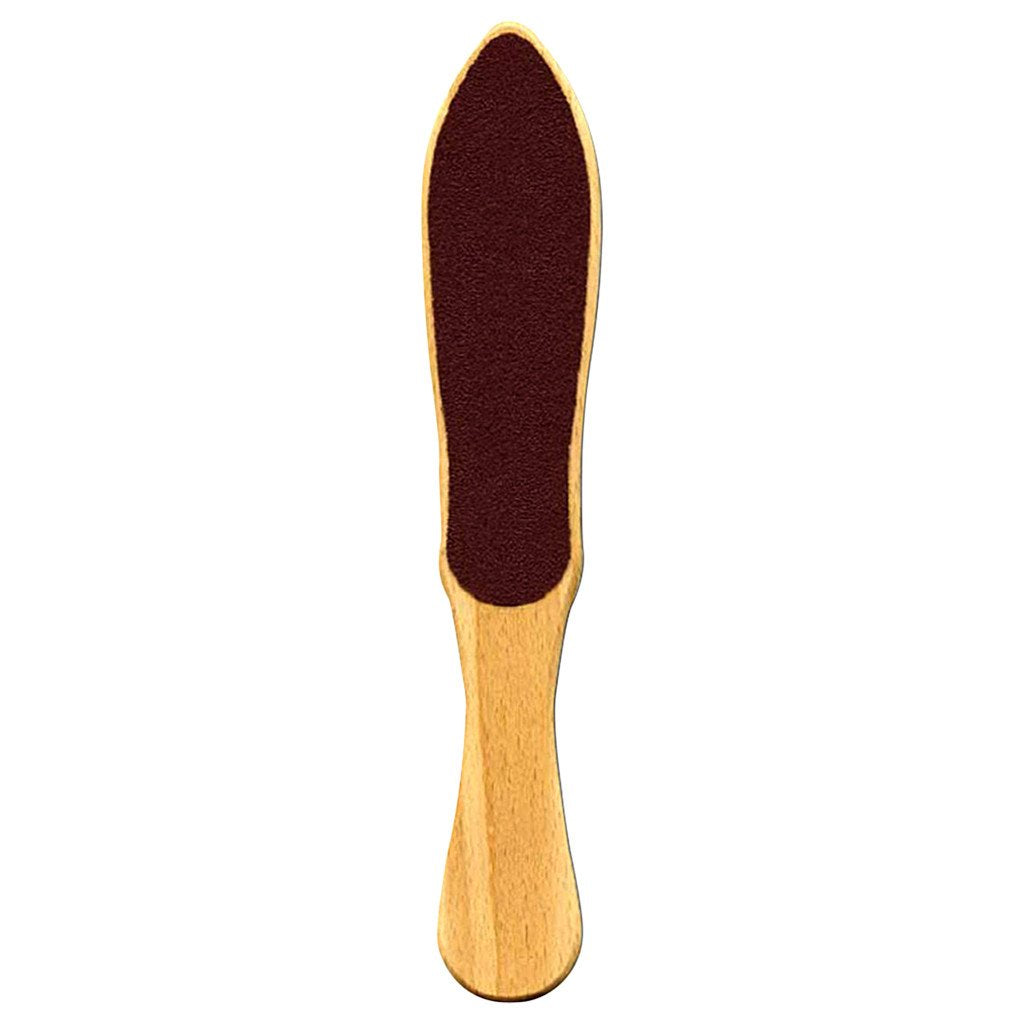 Foot File, Wooden