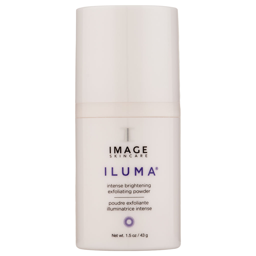 ILUMA intense brightening exfoliating powder