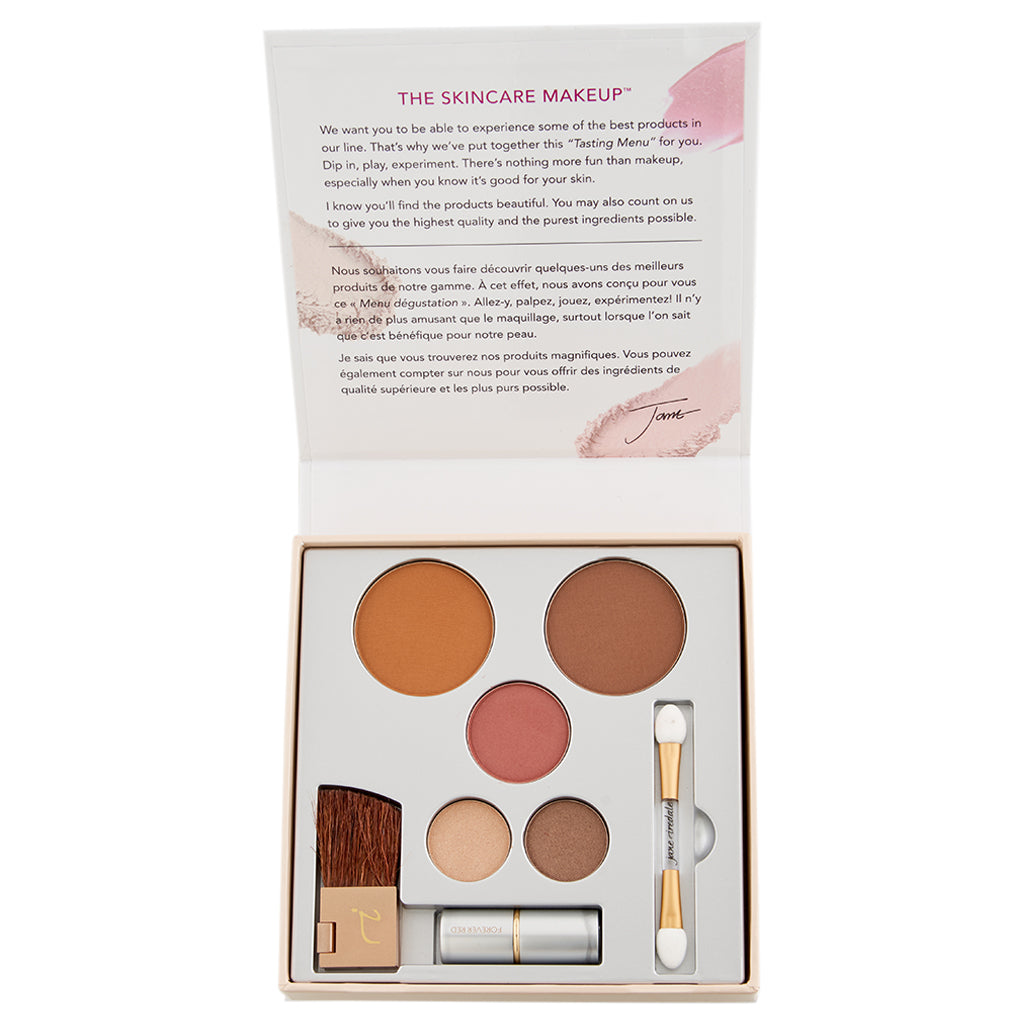 Jane Iredale Pure & Simple Makeup | Apothecarie York