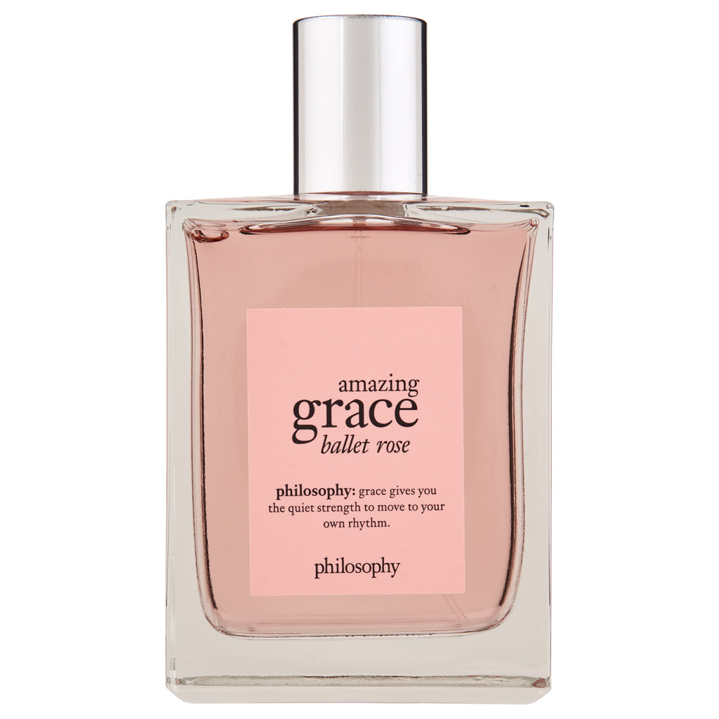 Philosophy Amazing Grace Ballet Rose EDT Apothecarie New York