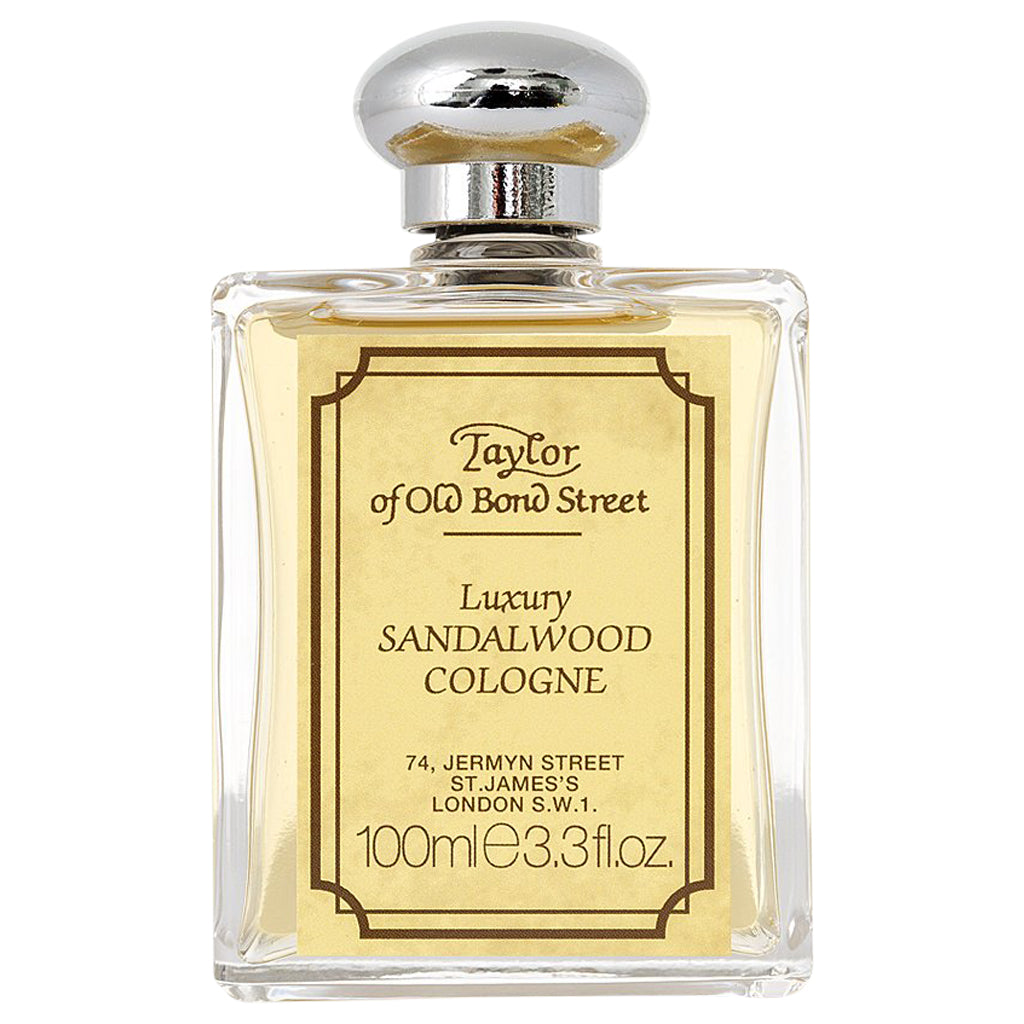 Taylor of Old Bond Cologne Sandalwood | Apothecarie York Street New