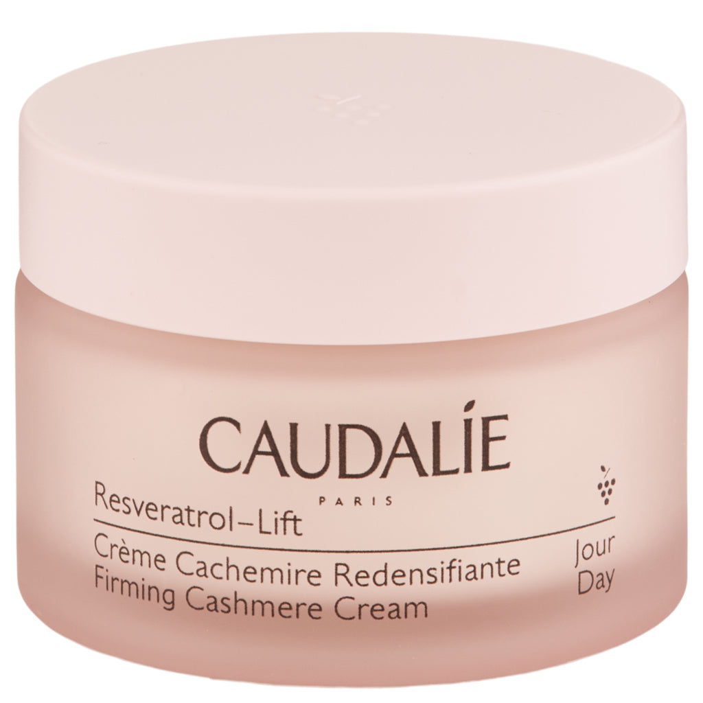 Caudalie presents: Resveratrol-Lift Firming Cashmere Cream 