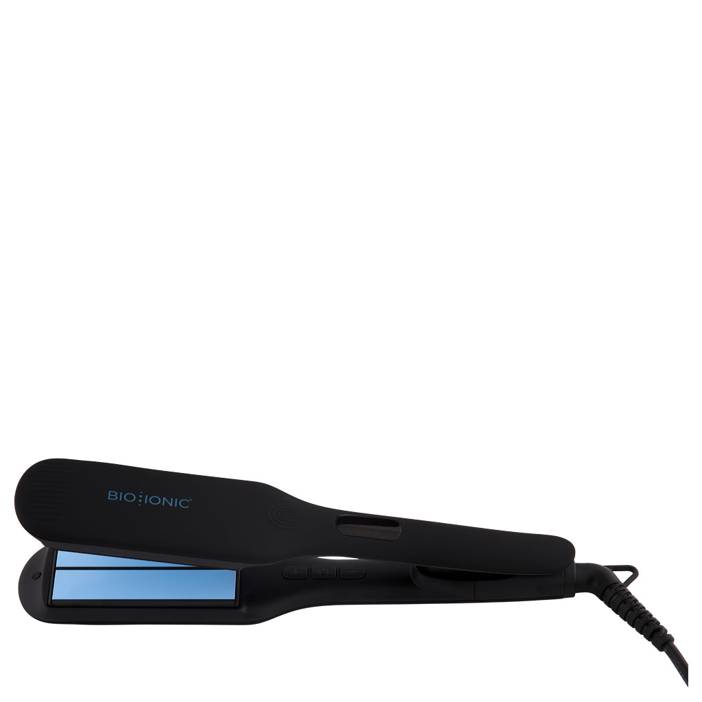 Bio Ionic OnePass Straightening Iron 1.5 Black