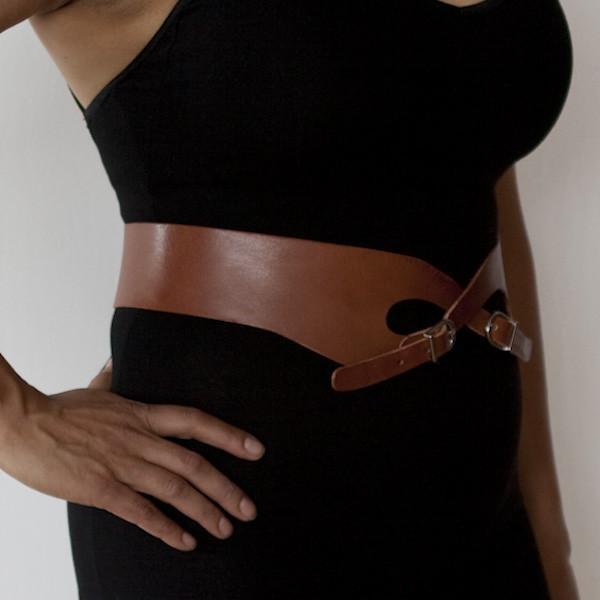 ROXY Belt – Tan - Rimanchik