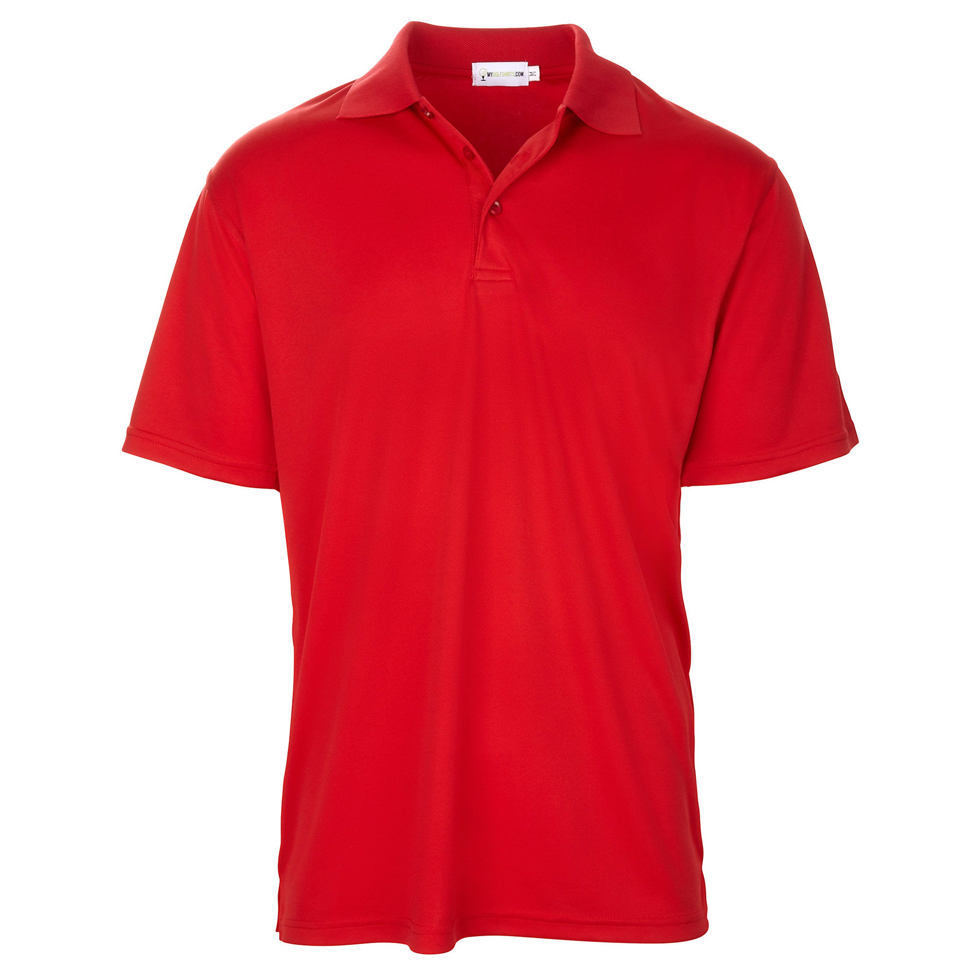 Men’s Classic Short Sleeve Standard Fit-Dri-FIT Golf Shirts - Find Your ...