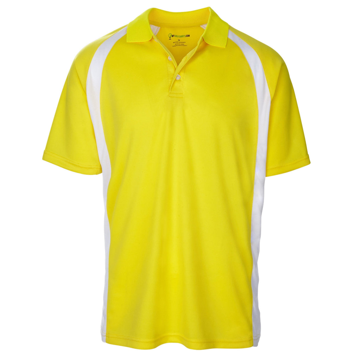 Dri-FIT Golf Shirts - Men’s Performance Unique Design | My Golf Shirts