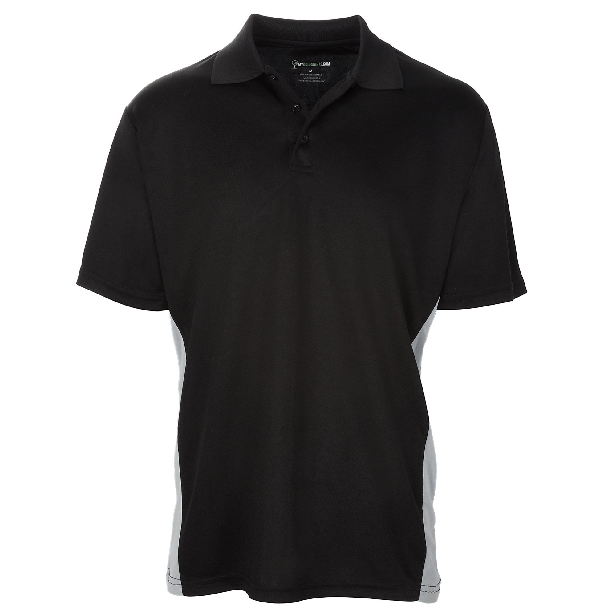 mens dri fit golf shirts