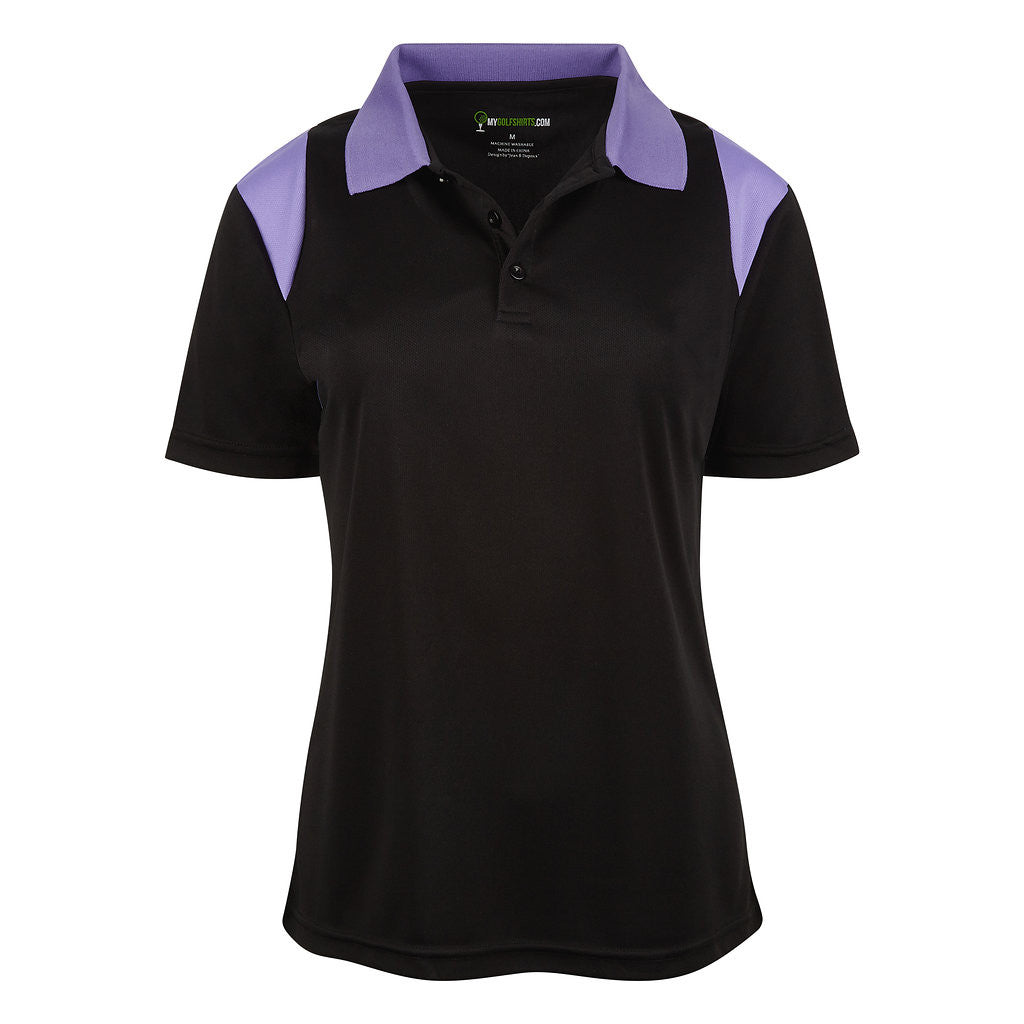 women's dri fit golf shirts