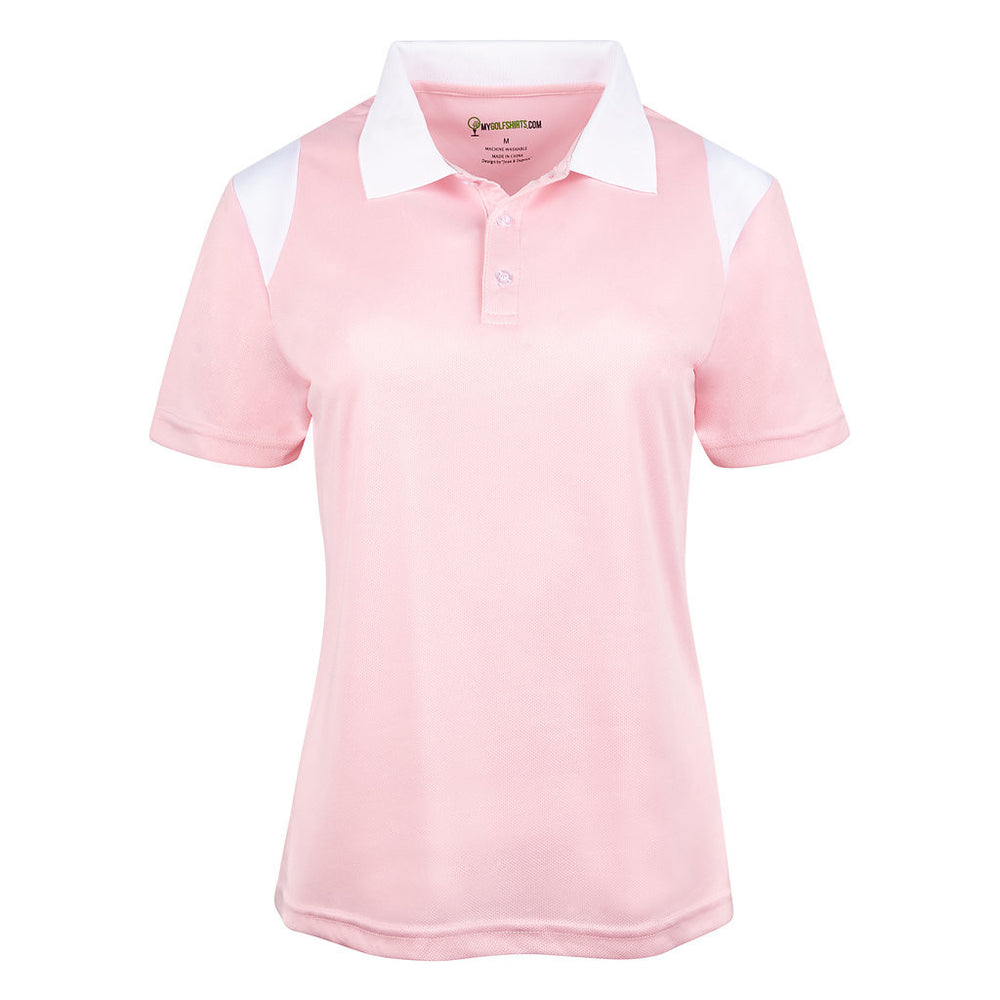 Dri-FIT Golf Shirts - Women's Unique 