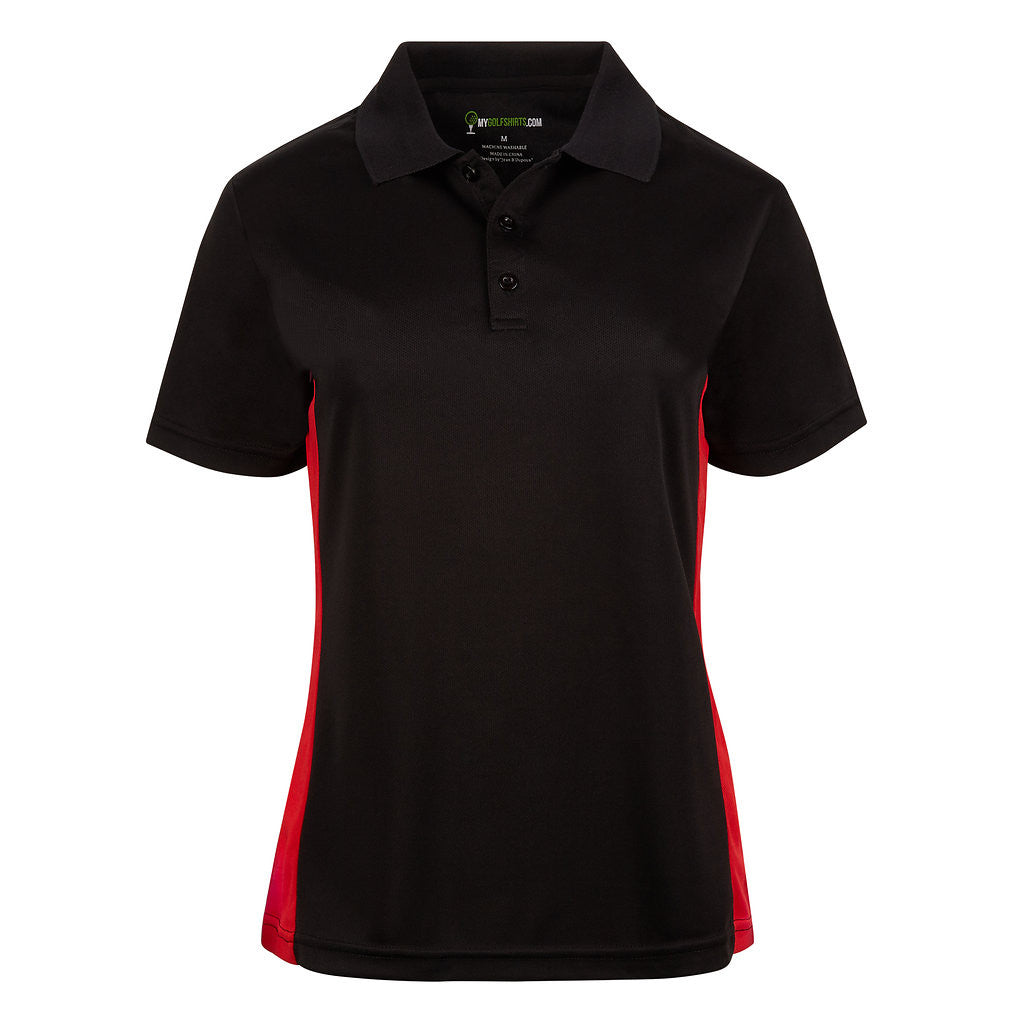 best material for golf shirts