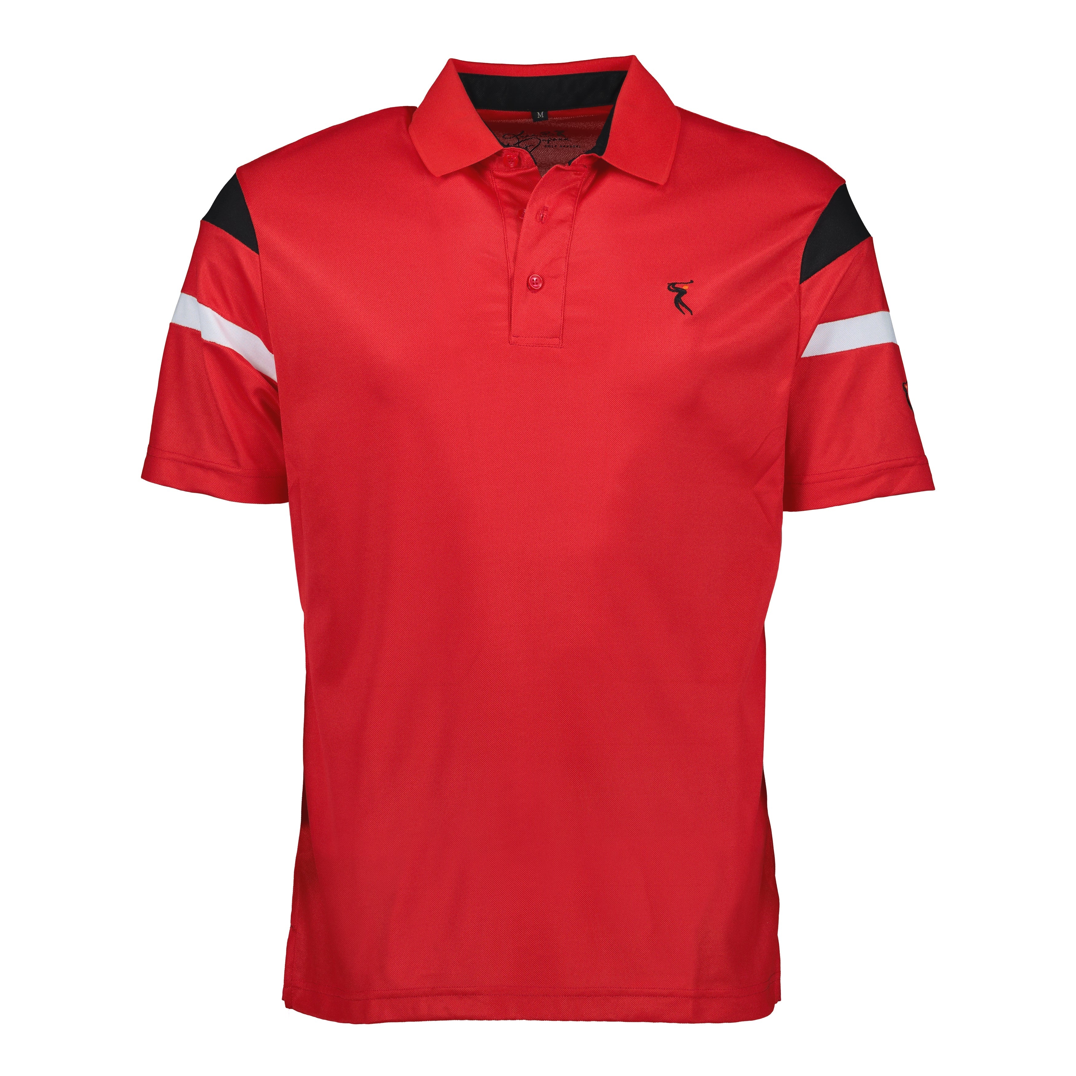 DriFIT Golf Shirts Men’s Short Sleeve Stripe My Golf Shirts
