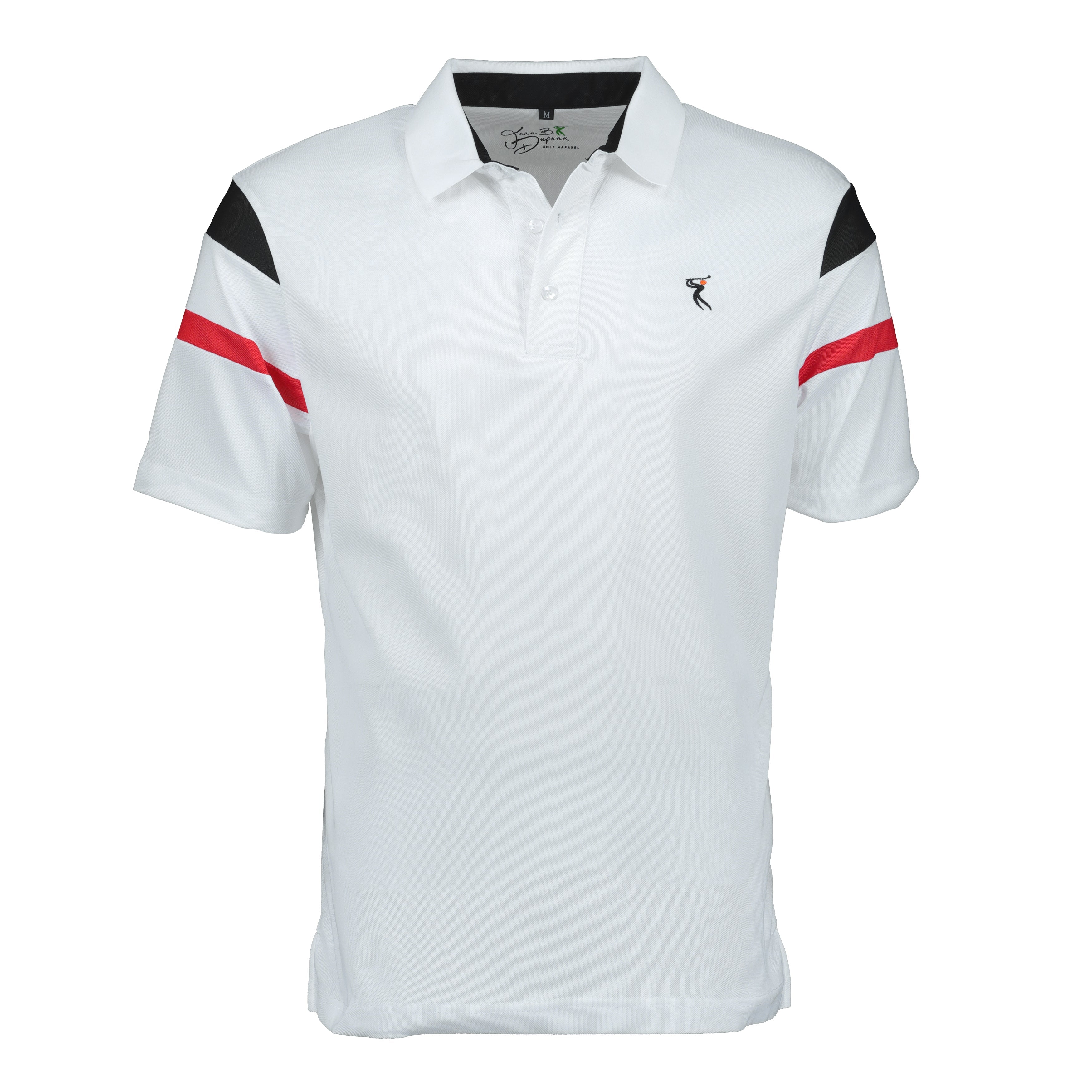 Dri-FIT Golf Shirts - Men’s Short Sleeve Stripe | My Golf Shirts