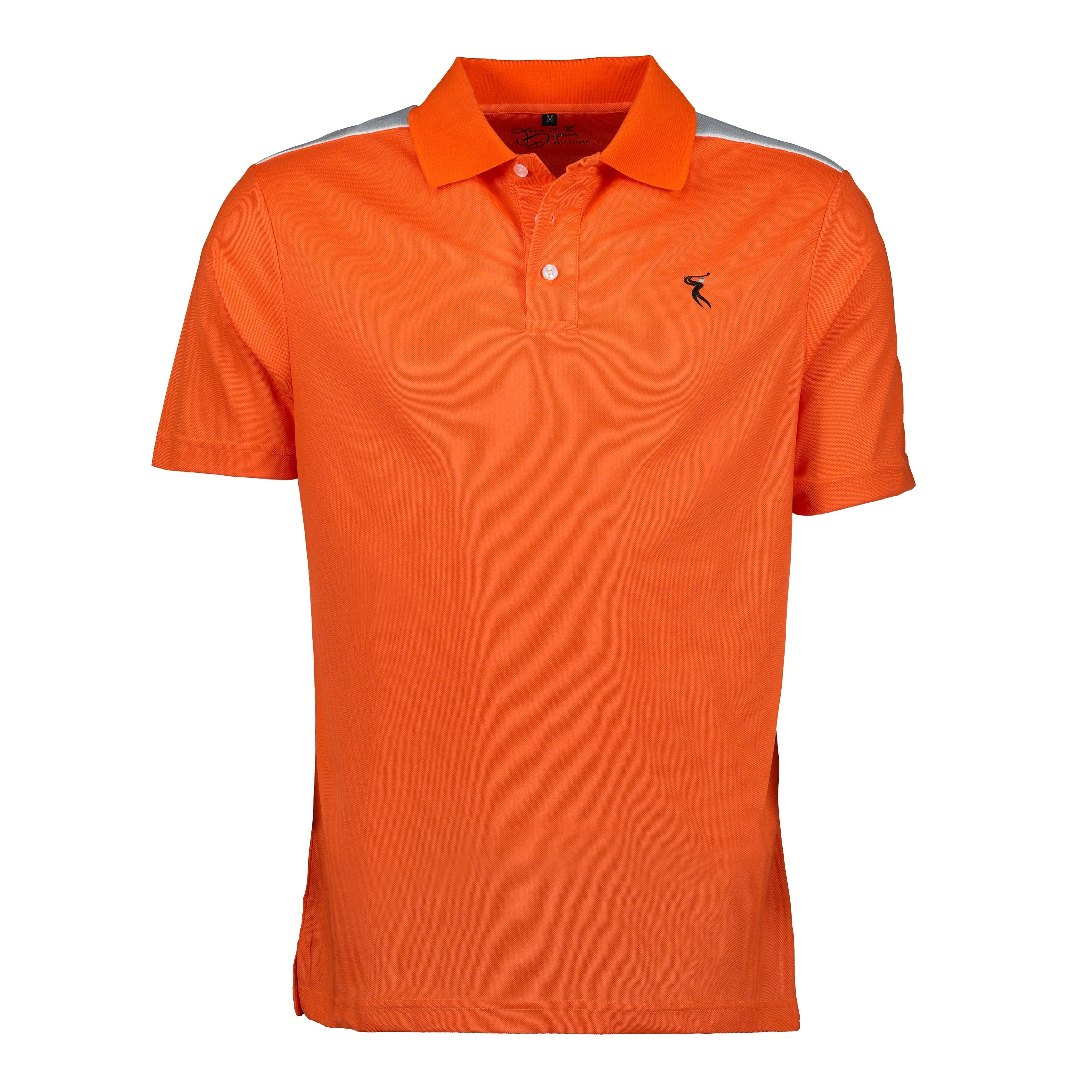 Dri-FIT Golf Shirts - Men’s Contrasting Shoulder | My Golf Shirts