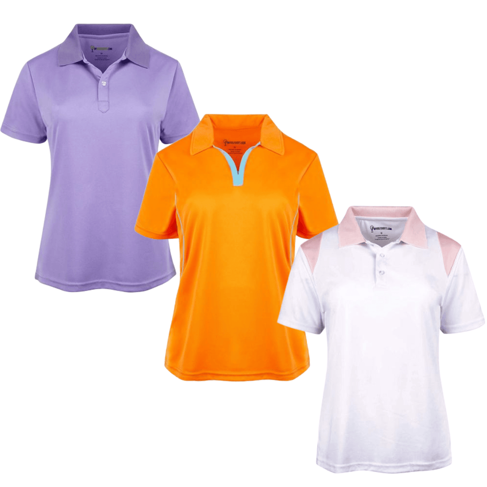 dri fit golf shirts clearance