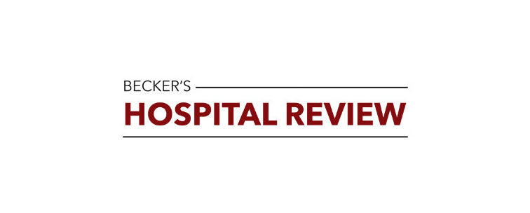 Becker's Hospital Review logo